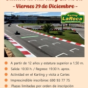 KARTING LA ROCA