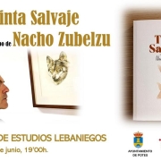 PRESENTACIÓN DEL CUADERNO DE CAMPO DE NACHO ZUBELZU "TINTA SALVAJE"