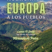 ACERCANDO EUROPA A LOS PUEBLOS