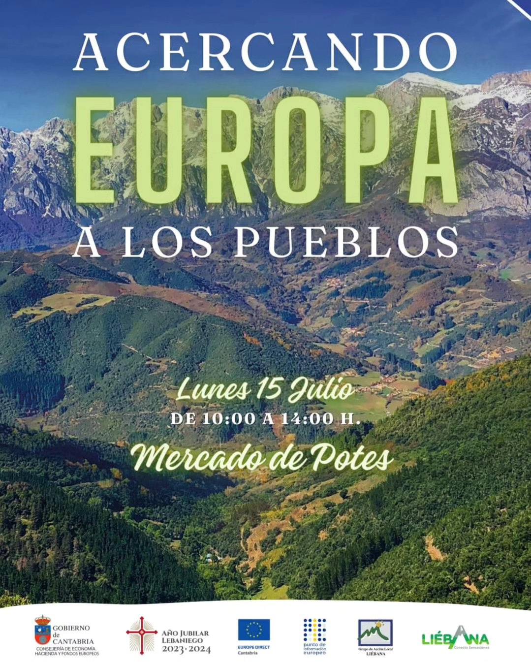 ACERCANDO EUROPA A LOS PUEBLOS