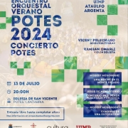 ORQUESTA SINFONICA JUVENIL UIMP ATAULFO ARGENTA