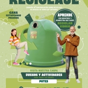 FERIA DE RECICLAJE