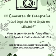 III CONCURSO DE FOTOGRAFIA