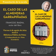 PRESENTACION DE LIBROS