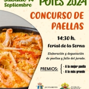 CONCURSO DE PAELLAS