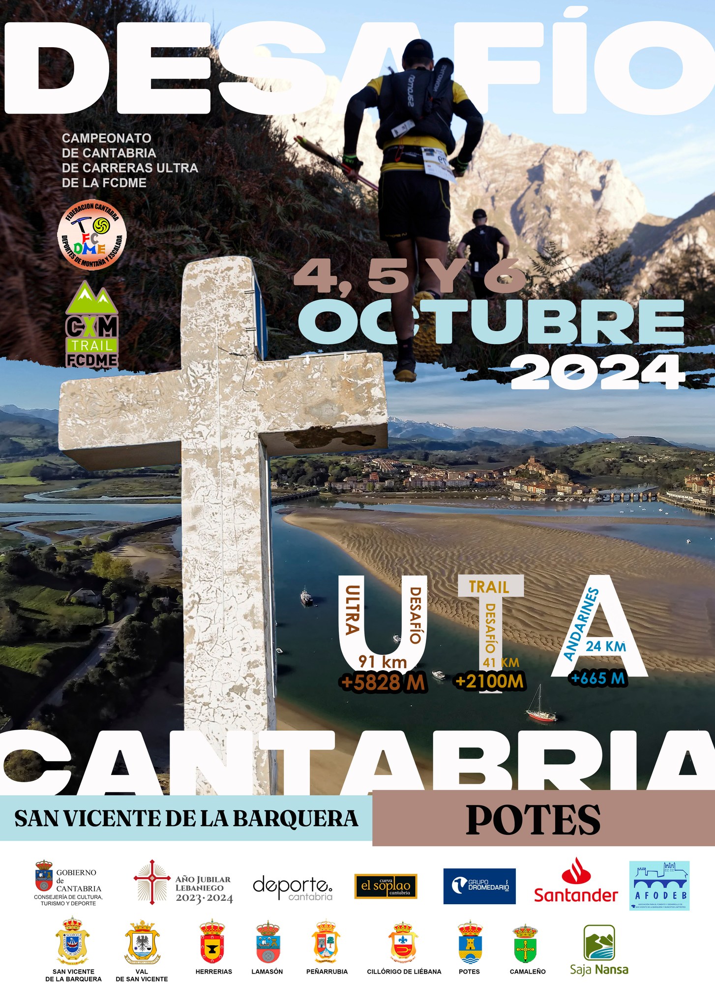 DESAFIO CANTABRIA 2024