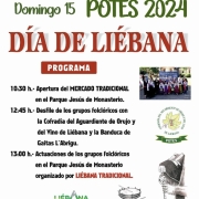 DÍA DE LIÉBANA