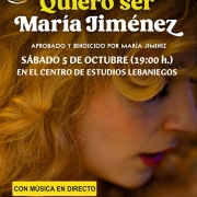 QUIERO SER MARIA JIMENEZ