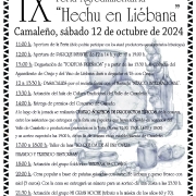 FERIA GANADERA DE CAMALEÑO Y FERIA AGROALIMENTARIA "HECHU EN LIEBANA"