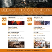 VII JORNADAS EUROPEAS DE CINE DE MONTAÑA